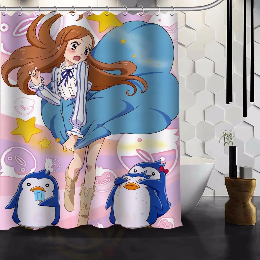 Custom Y Anime S 29 Shower Curtain Bathroom Decor Various Custom Y Anime S 29 Shower Curtain Bathroom Decor Various Sizes Free Shipping More Size P930lrm Qe29 In Curtains From Home Garden On