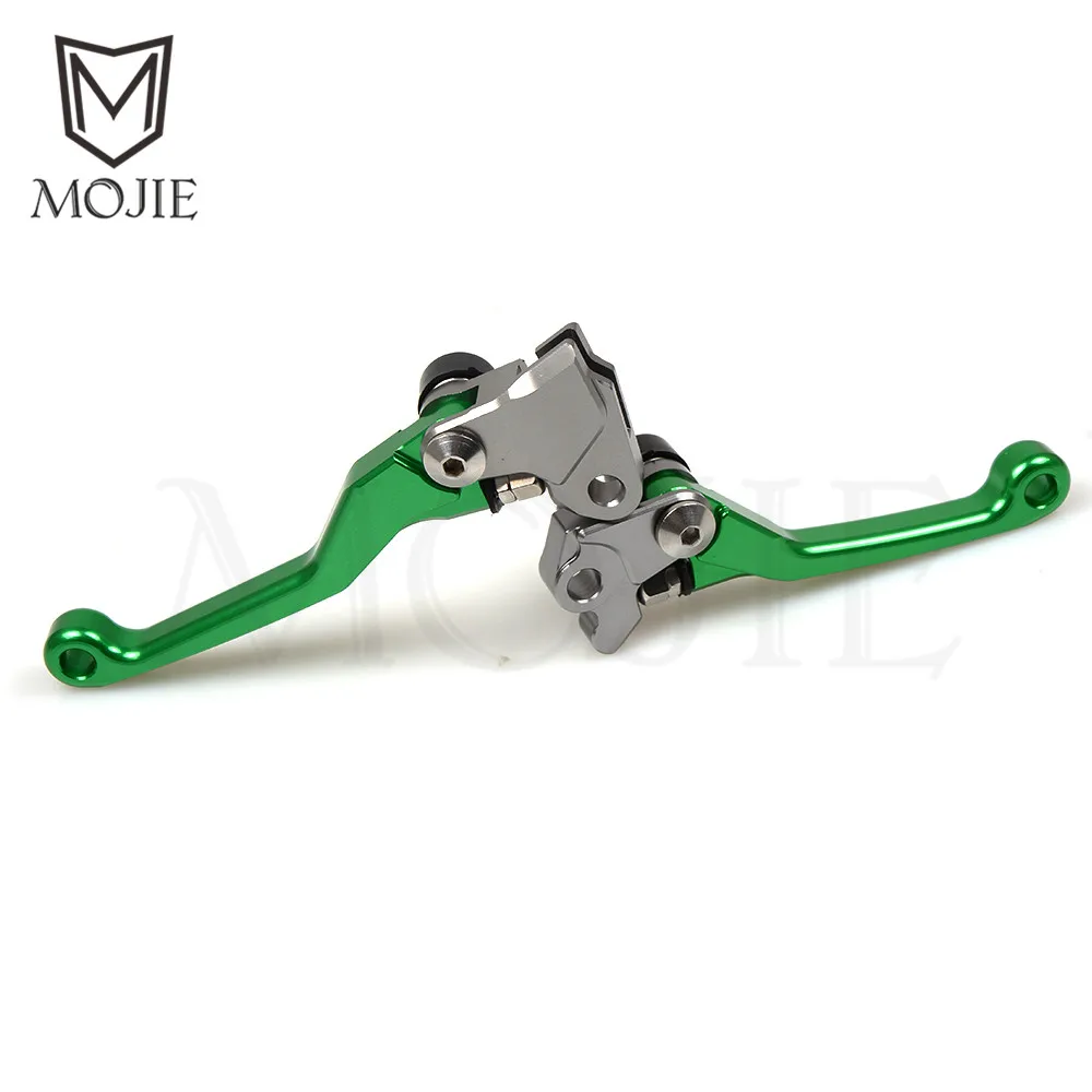 For KAWASAKI KX250F KX450F KX 250F 450F KX 250 450 F 2013 2018 2014 2015 2016 Motorcycle CNC Pivot Brake Clutch Levers Dirt Bike-in Brake Disks from ...