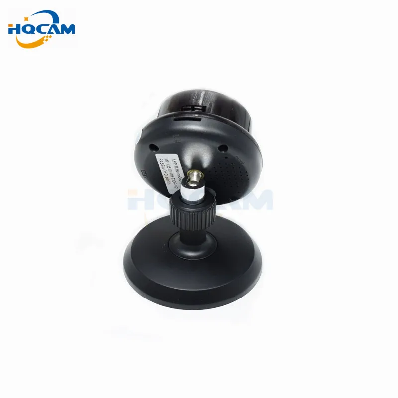 Мини камера HQCAM 720P МП с поддержкой Wi Fi двухсторонним голосовым управлением