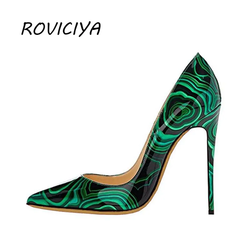 Buy Black green printed party wedding