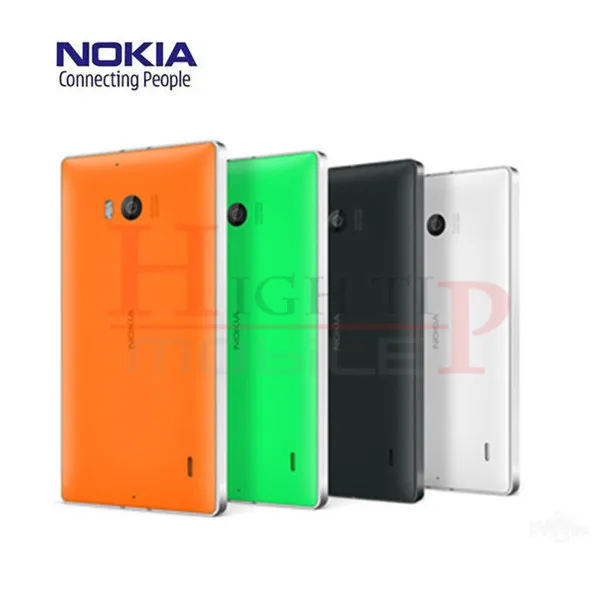 Разблокированный Оригинальный сотовый телефон Nokia Lumia 930 Windows мобильный