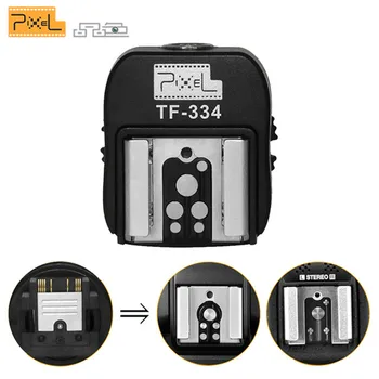 

TF-334 Mi Hot Shoes Adapter Converting For Sony A7 A7S A7SII A7R A7RII A7II Camera for Canon Nikon Yongnuo Flash Speedlite