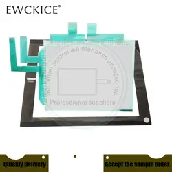 Новый A985GOT-TBA A985GOT-TBA-V A985GOT-TBD-V HMI plc с сенсорным экраном и этикетка сенсорной панелью и frontlabel