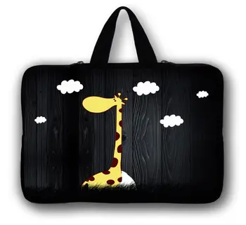 

Giraffe15" Neoprene Laptop Netbook Case Sleeve Bag Pouch+Hide Handle For 15.6"HP Pavilion G6 DV6 15.6" Dell inspiron 1545 15 15R