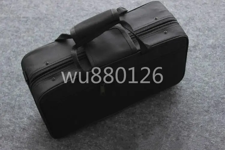 JUPITER JCL-700Q High Quality 17 Keys Bb Clarinet Bakelite Material Tube Body B Flat Clarinet Musical Instrument With Mouthpiece