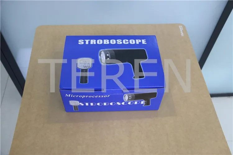 Stroboscope DT-2350P   9