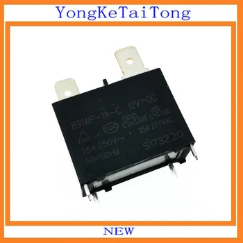 

5PCS 10PCS/LOT 891WP-1A-C-12VDC 891WP-1A-C 12VDC 12V relay Integrated Circuits