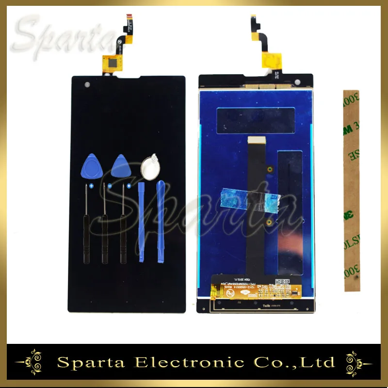 

LCD Display For Allview X2 Twin LCD Display Touch Screen Digitizer Glass Assembly