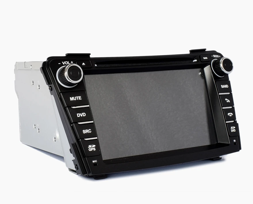 Discount Android 7.1 Car DVD GPS Player for Hyundai I40 11