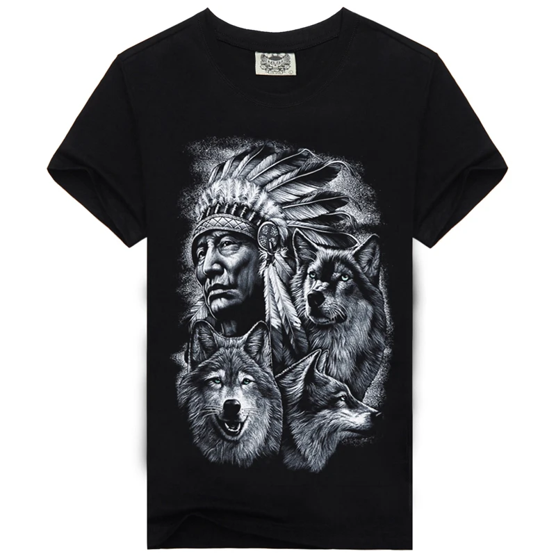 Compra indios camisetas online al por mayor de China