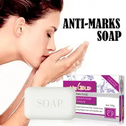 Отбеливающее мыло кисточки для ухода за кожей масло-контроль укрепляющее средство для разбавления кожи меланин для осветления кожи мыло