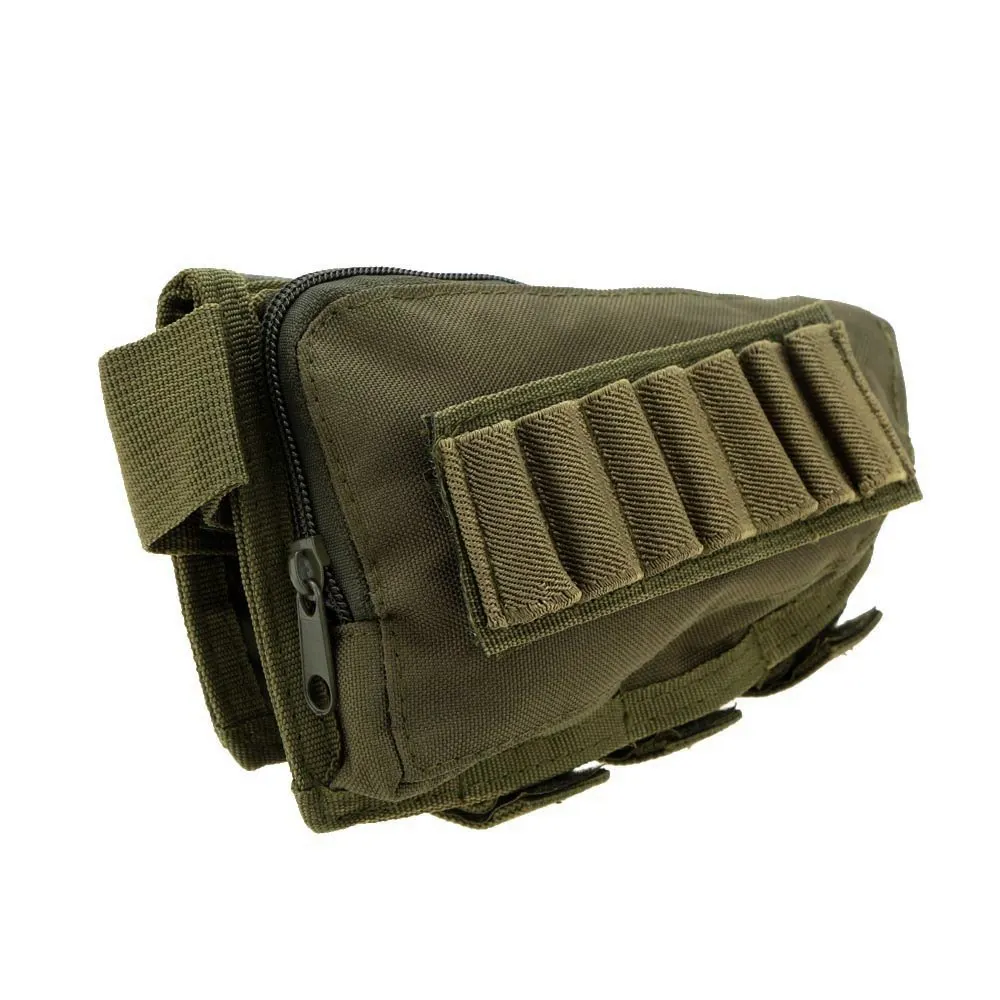 5 цветов Военная Униформа Airsoft Пейнтбол CS войны игры 600D сумочка магазин для