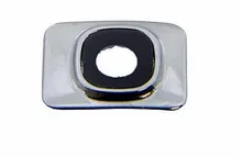 New original Rear Back Camera Glass Lens Cover For Samsung Galaxy S3 SIII Mini GT-i8190 Camera Frame Holder Free Shipping