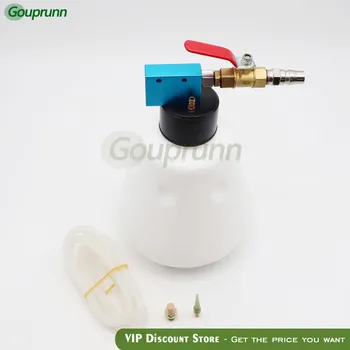 

New arrival!1.4L Auto Car Brake Fluid Oil Change Replacement Tool Pump Oil Bleeder Empty Exchange Drained Kit Equipment Tool