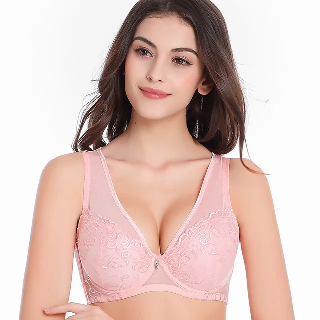 support underwear women push up bra plus size lingerie padded bra plus size padded push up bras