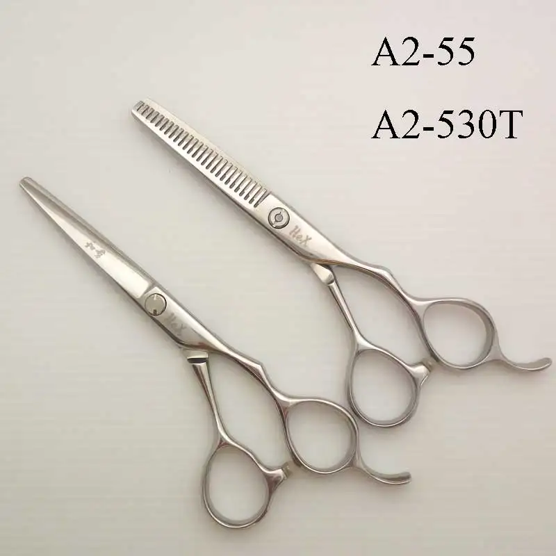 5,5 дюймовые высококачественные профессиональные ножницы для стрижки волос для парикмахерской
