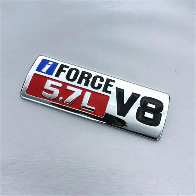 I force 5.7L 04