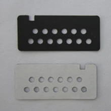 50 шт. гибкий плоский проводной шлейф Стикеры сбоку для Motorola GP328 GP338 MTX960 PTX760 GP380 радио аксессуары