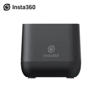 

Insta360 ONE X Battery Charger Hub Panoramic Camera 9V 2A 60 Minutes Fast Charging Remote Control Battery Charger Supplies