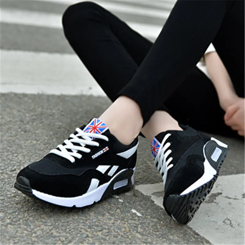 running shoes women sneakers women sport shoes women FANDEI 2018 breathable free run zapatillas hombre mujer sneakers for girls