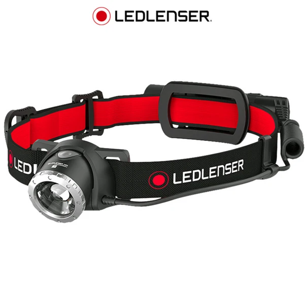 

vuan Ledlenser LED Headlights H8R Disaster Prevention / Work 500853 w/ Tracking NEW
