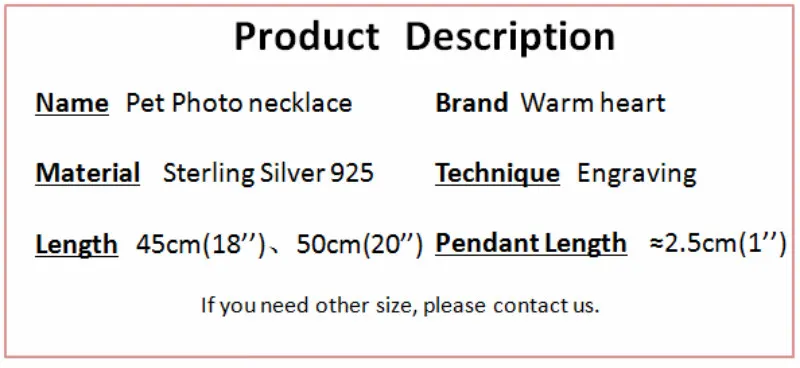 product description_
