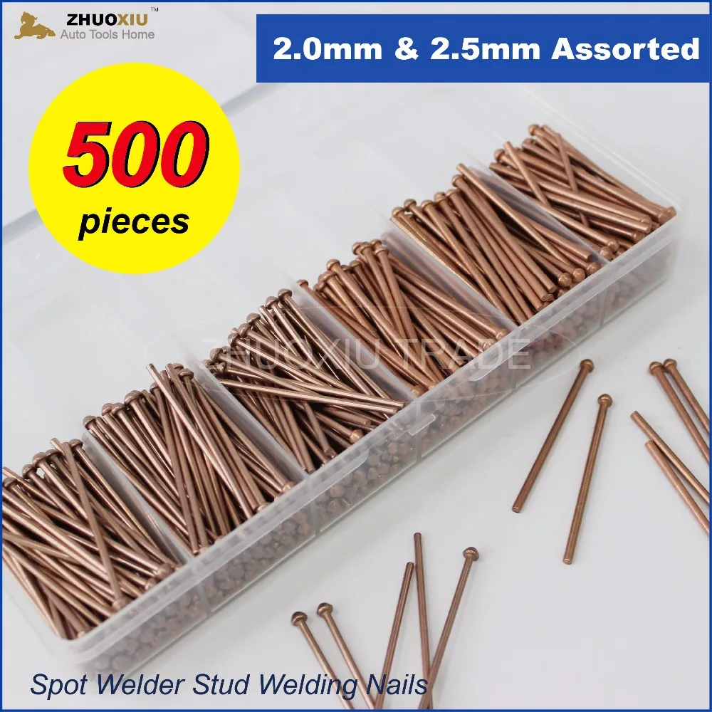 

Stud welder dent pulling system - Auto dent repair tools - weld nails/pins(SW-500A)