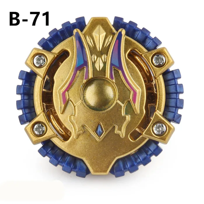 Золотой Beyblade burst Toupie B-903 B-127 B-71 Металл Fusion bables Fafnir коробка лезвие бей лезвие для Childn игрушка