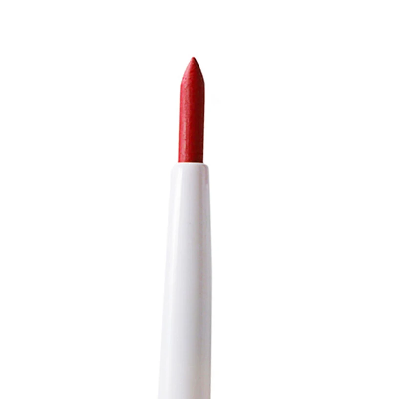 Новинка, автоматический вращающийся карандаш для губ, увлажняющие губные помады, стойкий макияж, Водостойкий карандаш для губ, инструмент для красоты