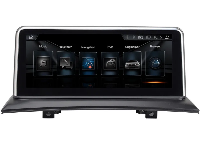 Clearance ID6 10.25" Android 7.1 Car Multimedia Player GPS Navigation for BMW X3 E83 2004-2009 with BT DVD SD USB AUX WiFi 4Core 1280*480 7 Clearance ID6 10.25" Android 7.1 Car Multimedia Player GPS Navigation for BMW X3 E83 2004-2009 with BT DVD SD USB AUX WiFi 4Core 1280*480 7