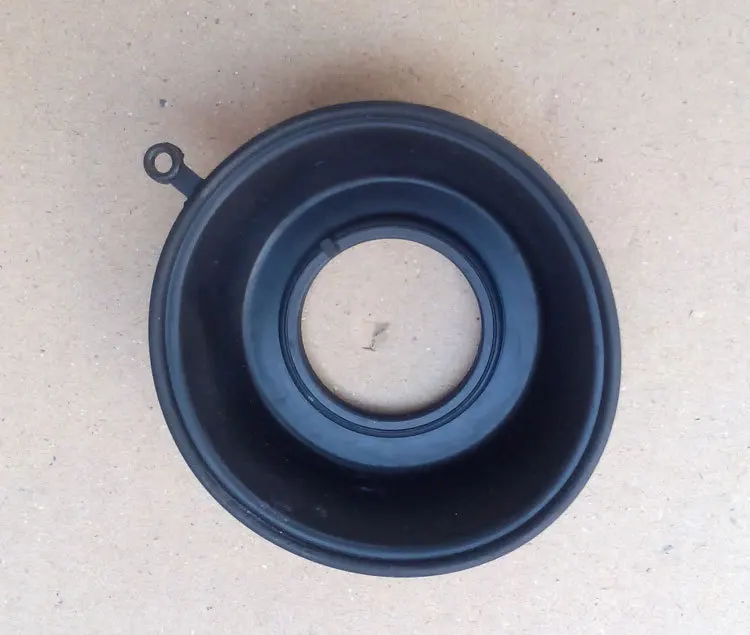 

STARPAD For Haojue Suzuki sharp cool EN125-2 / 2A drilling leopard HJ125-K / 2 GN125H Euro 2 vacuum diaphragm carburetor