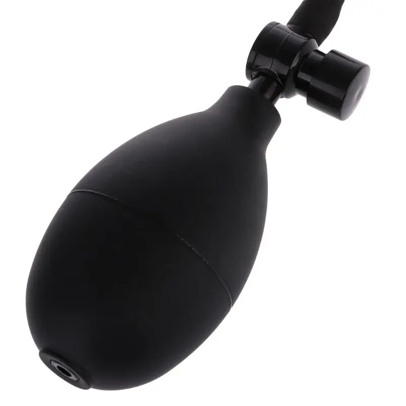 Катетеры звуки надувной Мужской силиконовый уретральный расширитель стимуляция