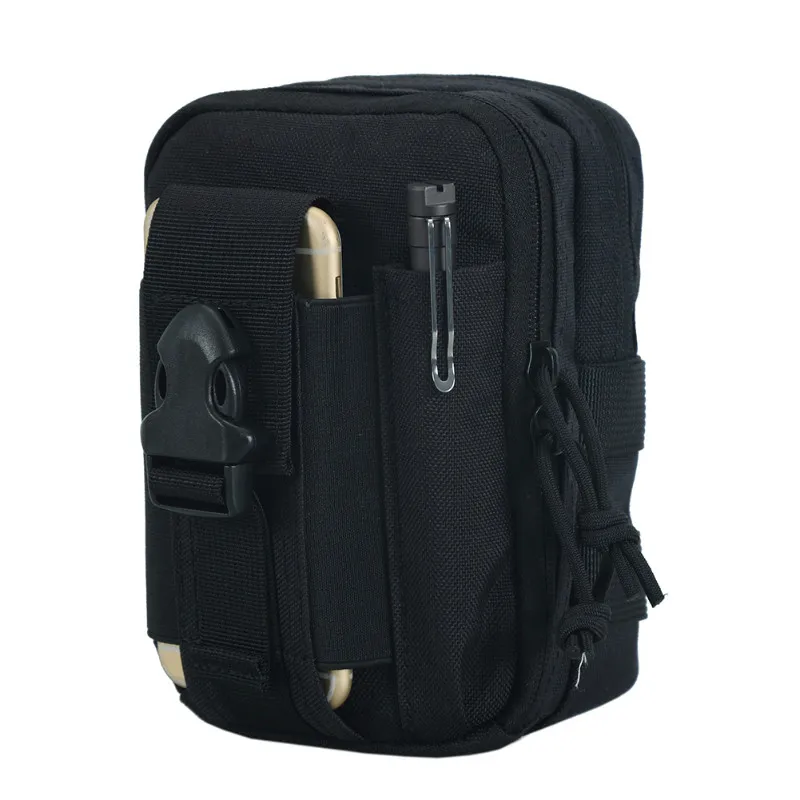  OneTigris Tactical MOLLE Bag Original EDC Pouch Utility Gadget Steel Sparrow Pouch Portable Daily U