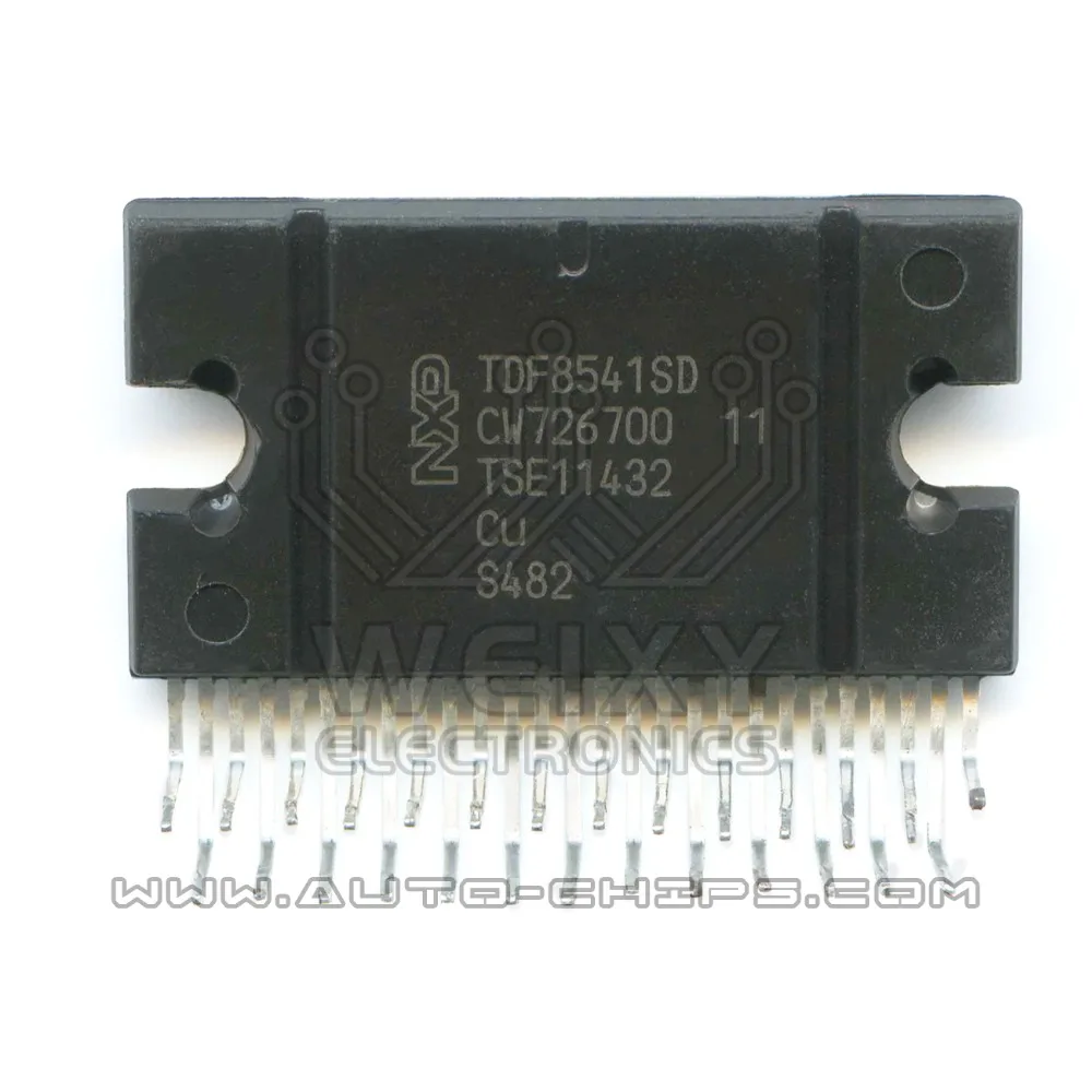 Tdf8541sd Chip Use For Automotives Engine Computers AliExpress