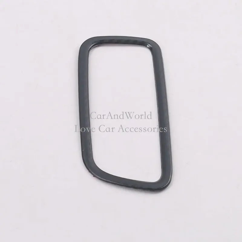 

Stainless Steel For 2019 Hyundai Santafe Inner Headlights Adjustment Control Switch Decorate Cover Trims Car-Styling Accessories