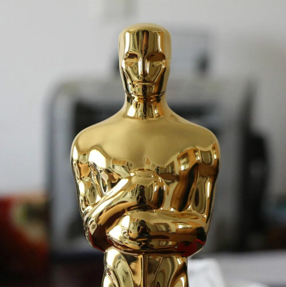 Oscar Award Statue r/blender