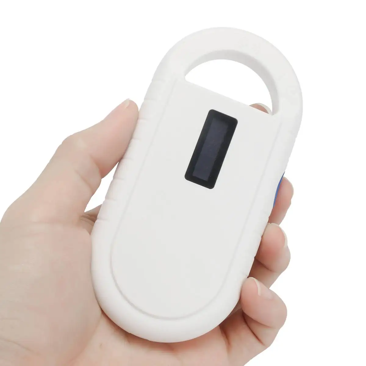 

Rechargeable battery power USB FDX-B ID64 ear tag small mini RFID pets microchip scanner for dog cat ID animal chip reader