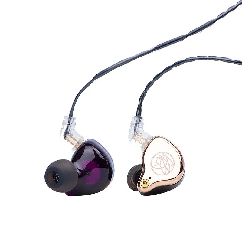 TFZ T2 Galaxy Dynamic Driver IEMs HiFi Monitor DJ Studio Music in-Ear Earphones Earbuds T2 Galaxy 001