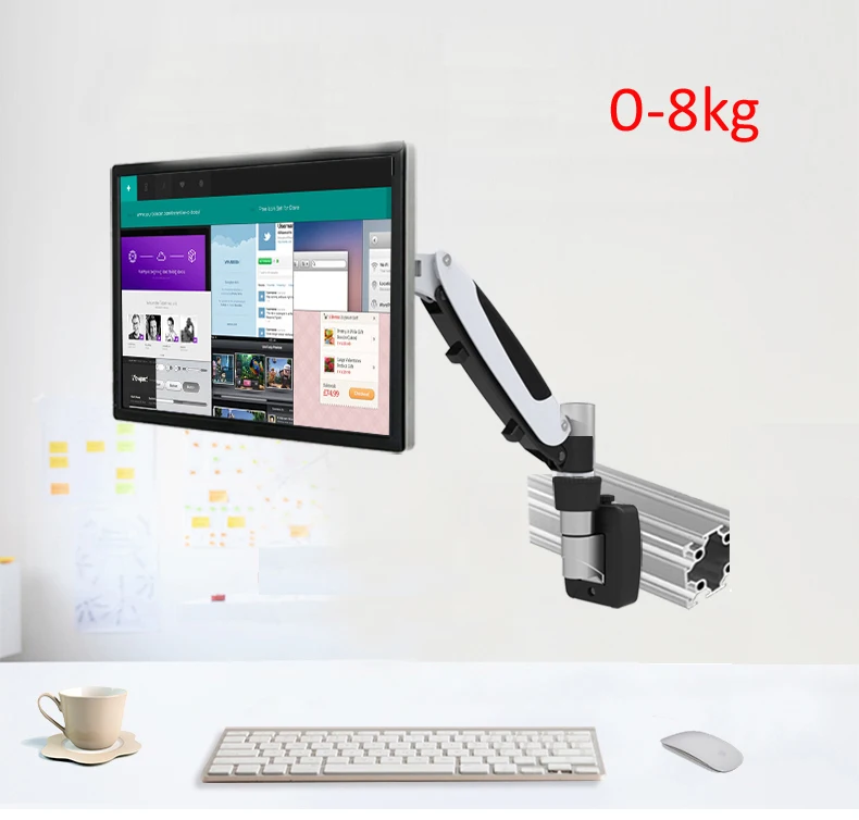 DL-GM111P التلفزيون جدار جبل 15-27 \