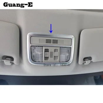 

car sticker styling Interior switch panel front head read reading light lamp trim For Honda Civic 10th Sedan 2016 2017 2018