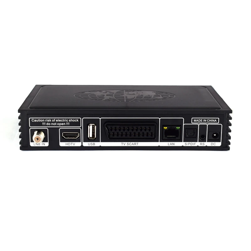 IBRAVEBOX V8 Magic DVB S2/S спутниковый ТВ декодер приемника компьютерной приставки к