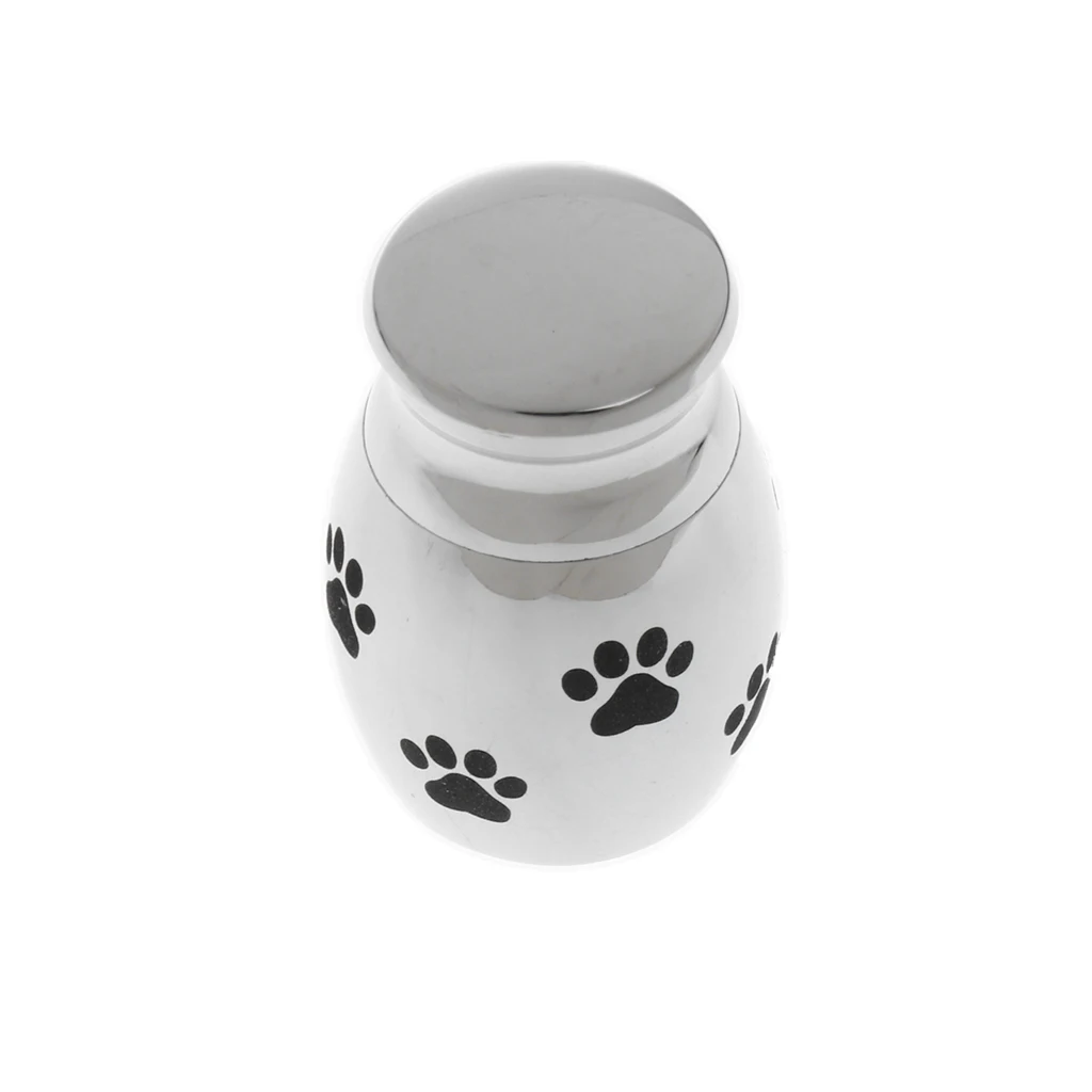 Mini Stainless Steel Funeral Cremation Urn Container Tree Of Life