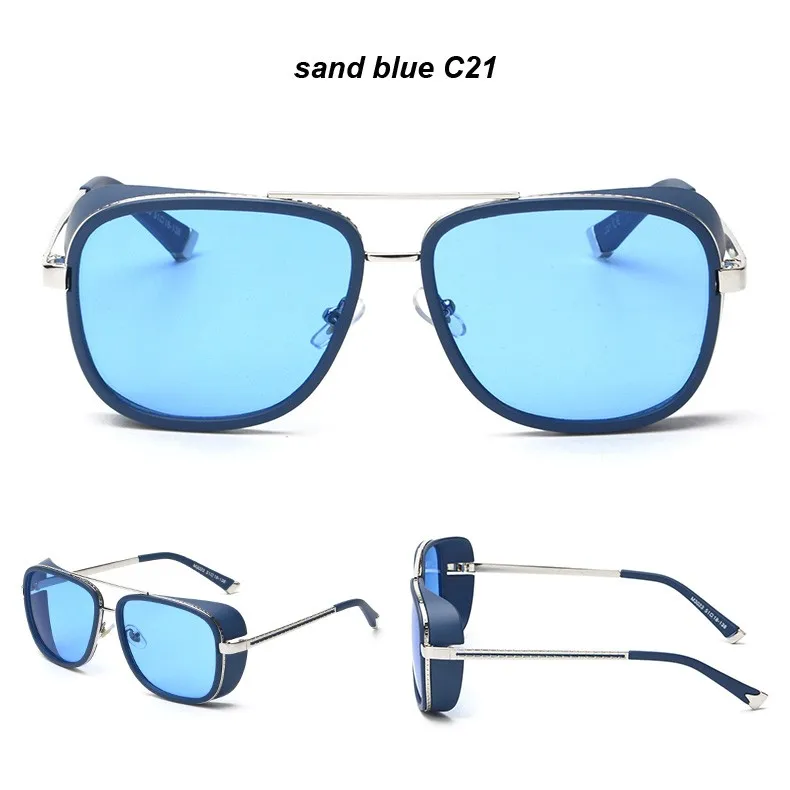 C21 sand blue