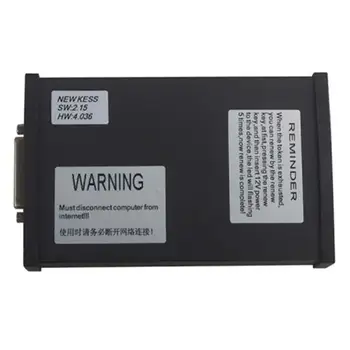 

KESS V2 V4.036 OBD2 Manager Tuning Kit Master Version V2.35 Software with Unlimited Tokens KESS 4.036 ECU Programmer