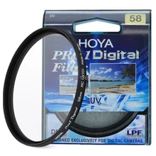 Hoya 58 мм Pro1 цифровых MC UV Объективы для фотоаппаратов фильтр как Kenko B + W