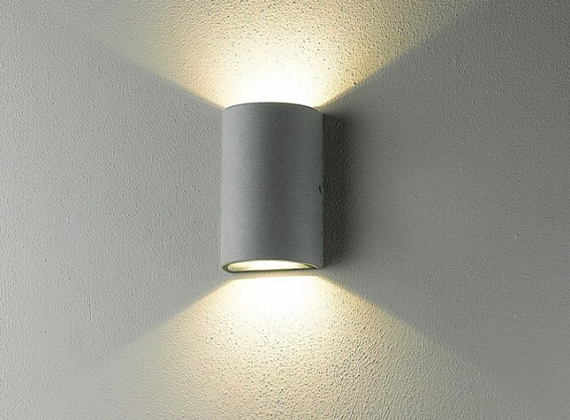 10 W MAZORCA Moderna lámpara LED Lámpara de Pared Al Aire Libre Porche