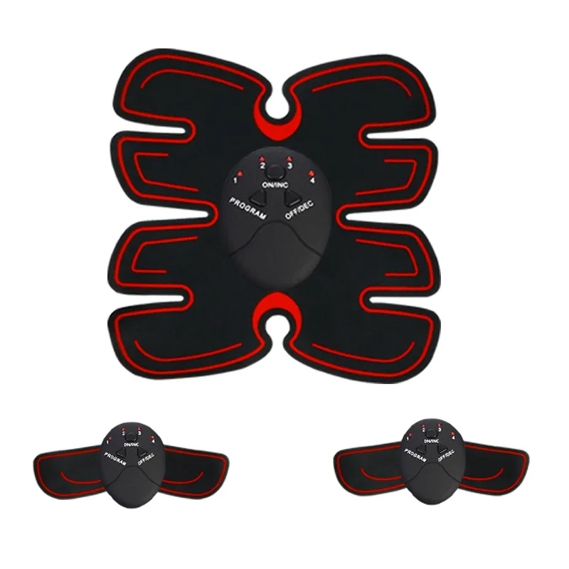 Rechargeable Abdominal Muscle Trainer  (1)