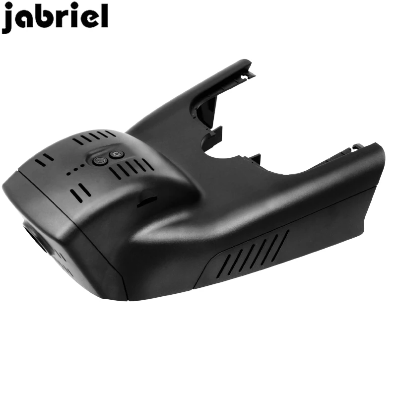 Автомобильный скрытый видеорегистратор Jabriel 1080P wifi автомобильная камера заднего