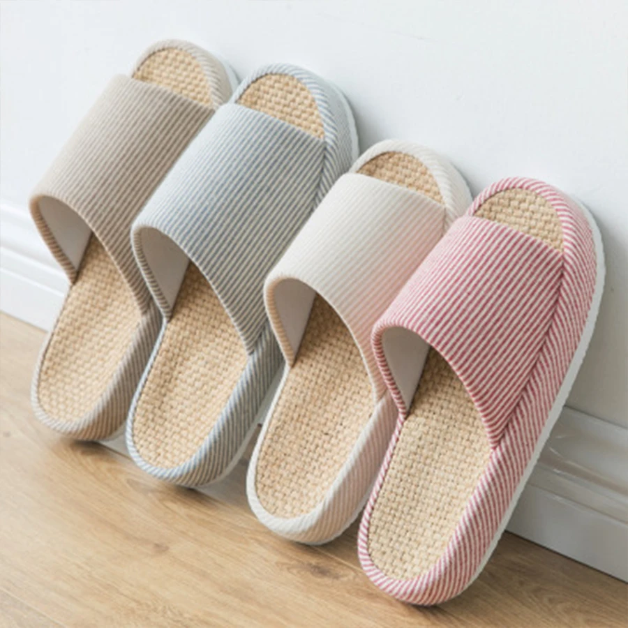 designer bed slippers