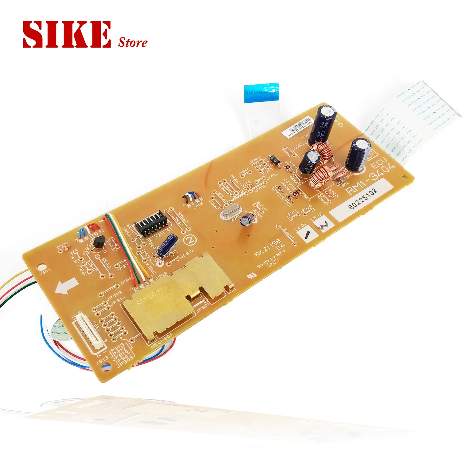 

RM1-3404 DC Control PC Board Use For HP 3050 3052 3055 M1319f M1319 1319 DC Controller Board
